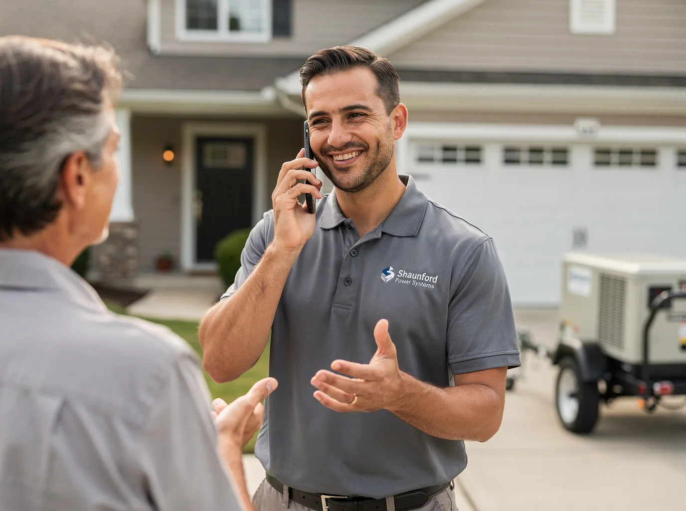 Generator Installation Claremont, IL FAQs